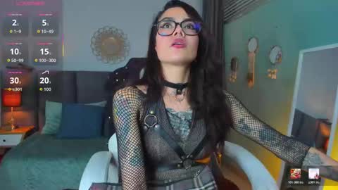 Esmeralda online show from 03-22-26, 07:17