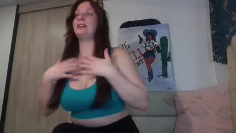 EmerieSkye online show from 12-15-24, 10:37