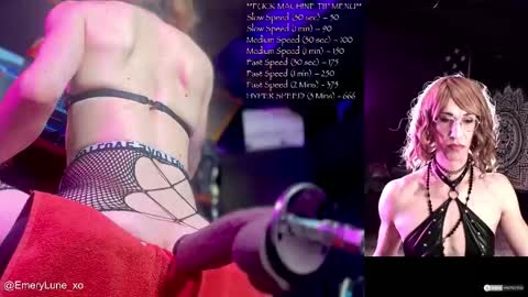 Emery Lune online show from 11-19-25, 05:07