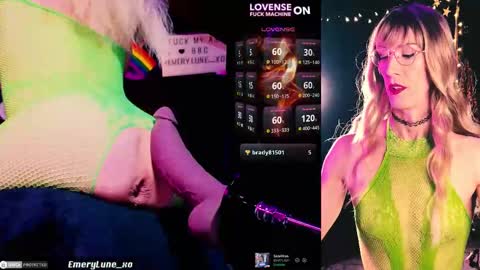 Emery Lune online show from 02-11-26, 05:23