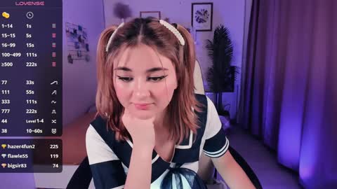 Snapshot of emi_joy chatting on 02-06-25, 01:05 Emily follow me online show from 02-06-25, 01:05