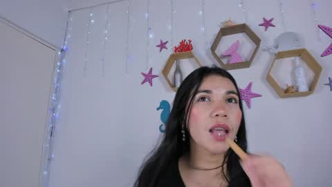 Emily  online show from 12-18-24, 03:04