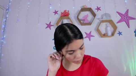 Emily  online show from 02-22-25, 02:50