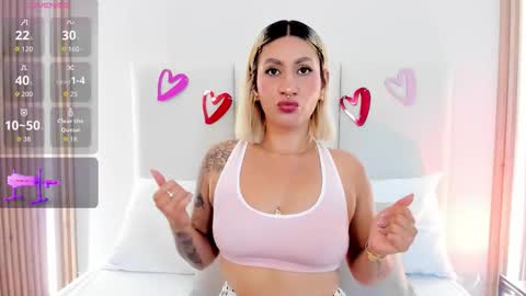 EMILY ROBERTS online show from 02-13-26, 07:21