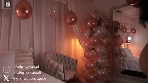 Emily Campbell online show from 02-15-25, 02:15