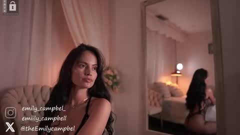 Emily Campbell online show from 02-15-25, 10:21