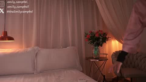 Emily Campbell online show from 10-03-25, 12:18