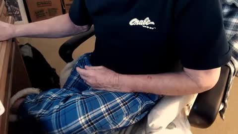 Terrance1st online show from 01-26-25, 08:56