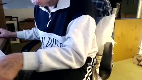 Terrance1st online show from 11-20-25, 03:34