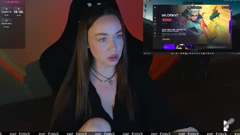 Snapshot of emili1_bc chatting on 02-26-26, 11:31 Emili online show from 02-26-26, 11:31