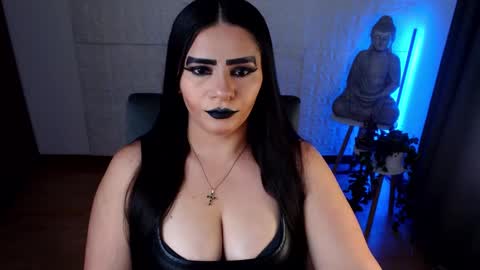 POWERFULL GODDESS EMILI online show from 12-07-24, 05:04