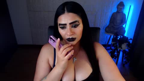 POWERFULL GODDESS EMILI online show from 12-17-24, 04:34