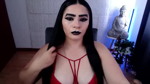 POWERFULL GODDESS EMILI online show from 12-22-24, 08:03