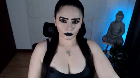 Snapshot of emili_evans_ chatting on 10-17-25, 03:14 POWERFULL GODDESS EMILI online show from 10-17-25, 03:14