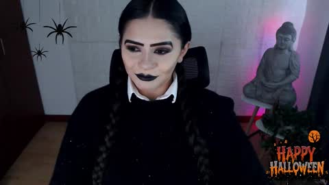 Snapshot of emili_evans_ chatting on 10-31-25, 06:20 POWERFULL GODDESS EMILI online show from 10-31-25, 06:20