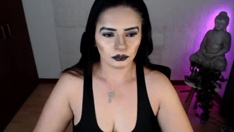 POWERFULL GODDESS EMILI online show from 03-16-26, 11:31