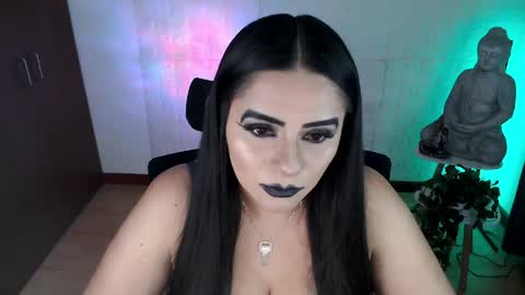 POWERFULL GODDESS EMILI online show from 04-21-26, 02:51