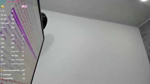 Emili Lenus online show from 01-25-25, 02:25