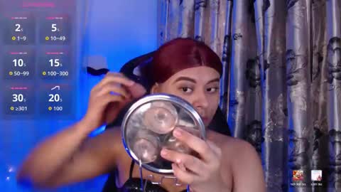 Emili roux online show from 02-18-26, 12:34