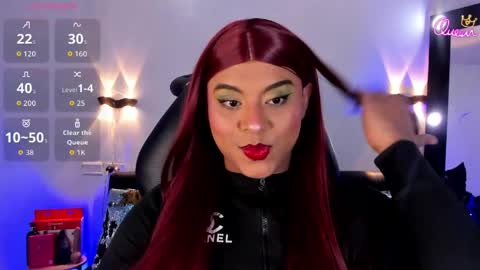 Emili roux online show from 04-18-26, 07:58