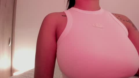 Emilia Big Boobs online show from 01-02-25, 01:40