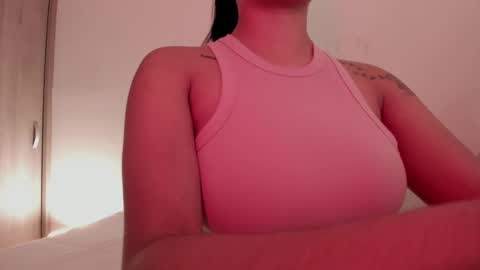 Emilia Big Boobs online show from 01-29-25, 01:38