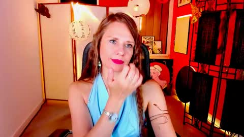 Emilia Bedy online show from 06-08-26, 09:09