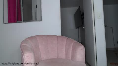 Snapshot of emilianita chatting on 06-04-26, 03:45 emilianita online show from 06-04-26, 03:45
