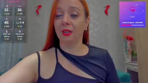 Snapshot of emilianna666 chatting on 10-21-25, 10:05 Emiliana online show from 10-21-25, 10:05