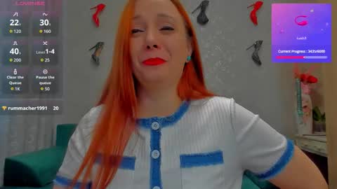 Snapshot of emilianna666 chatting on 10-22-25, 11:54 Emiliana online show from 10-22-25, 11:54