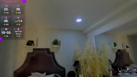 EmiliaRose online show from 12-21-25, 09:11