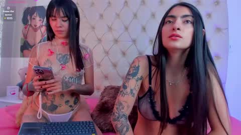 emilieandblake online show from 02-19-25, 02:34