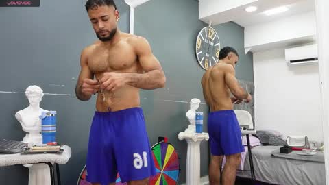 Emilio online show from 04-07-26, 11:10