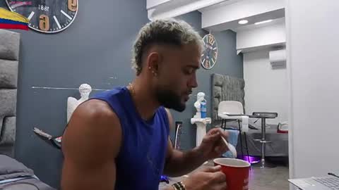 Emilio online show from 07-17-26, 10:55