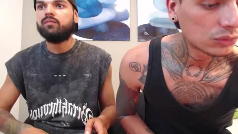 Snapshot of emilio_wolf chatting on 01-10-25, 02:46 EMILIO online show from 01-10-25, 02:46