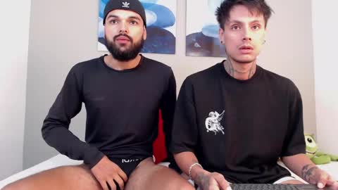 Snapshot of emilio_wolf chatting on 01-11-25, 08:54 EMILIO online show from 01-11-25, 08:54