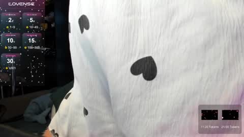 Emiliya online show from 01-18-25, 02:25