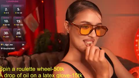  Emiliya  online show from 09-26-25, 12:42