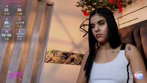 EMILY CUTE online show from 03-11-26, 09:54