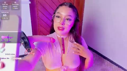 Emily online show from 07-24-26, 12:03