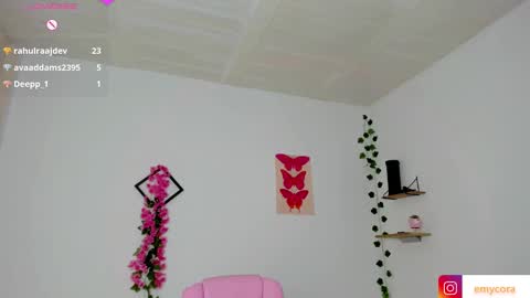 Emily  online show from 12-17-24, 02:22