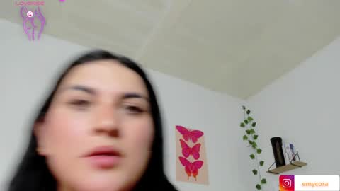 Emily  online show from 01-25-25, 01:21