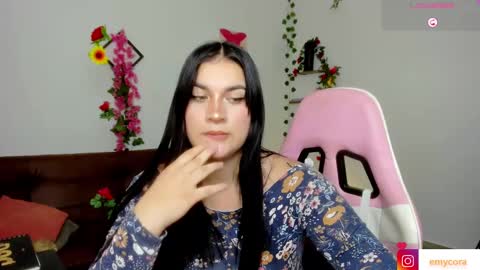 Emily  online show from 02-18-25, 03:43