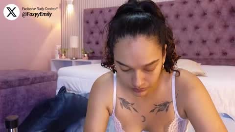 Emily online show from 11-29-25, 07:06