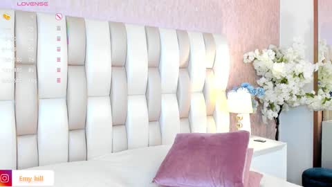 Snapshot of emily_hill___ chatting on 02-06-25, 04:21 EMILY Monday 5-2 am From Tuesday to Friday5-1 am Colombia time online show from 02-06-25, 04:21