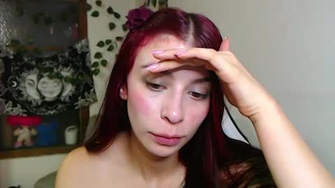 Snapshot of emily_mckey chatting on 02-21-25, 11:21 Emily online show from 02-21-25, 11:21