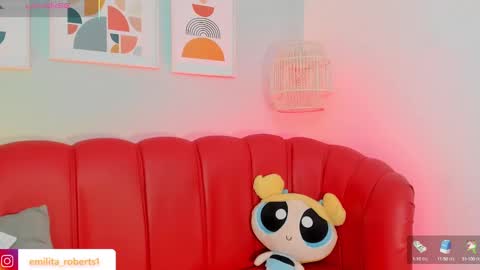 Snapshot of emily_roberts1 chatting on 09-14-25, 02:16 Emily online show from 09-14-25, 02:16