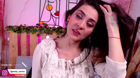 Emilly online show from 12-15-24, 02:37