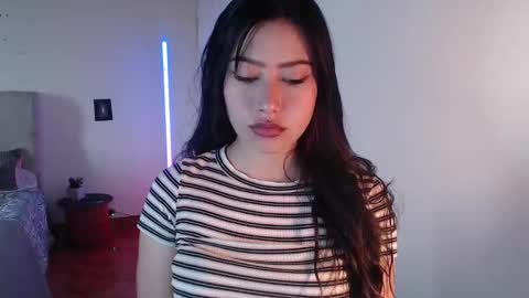 Snapshot of emily_swan_04 chatting on 01-13-25, 06:59 Emily  Swan online show from 01-13-25, 06:59