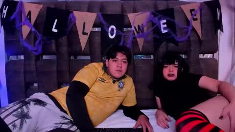 Snapshot of emilyandrew_ chatting on 10-31-25, 05:41 Amily Andrew online show from 10-31-25, 05:41